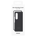 Samsung Galaxy Z Fold4 5G Slim Standing Cover EF-MF936CBEGWW - Schwarz