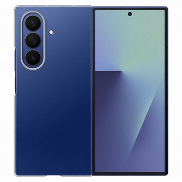 Samsung Galaxy Z Fold7 Clear Cover EF-AF966CTEGWW - Durchsichtig