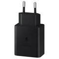 Samsung Super Fast USB-C Power Adapter EP-T4510XBEGEU - 45W - Schwarz