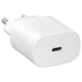 Samsung Super Fast USB-C Ladegerät EP-TA800EWE - Bulk - Weiß