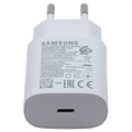 Samsung Super Fast USB-C Ladegerät EP-TA800EWE - Bulk - Weiß