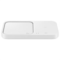 Samsung Super Fast Wireless Ladegerät Duo EP-P5400BWEGEU - Weiß