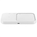 Samsung Super Fast Wireless Ladegerät Duo EP-P5400BWEGEU - Weiß