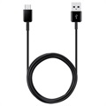 Samsung USB-A / USB-C Kabel EP-DG930IBEGWW - Schwarz