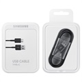 Samsung USB-A / USB-C Kabel EP-DG930IBEGWW - Schwarz