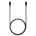 Samsung USB-C / USB-C Kabel EP-DX510JBEGEU - 5A, 1.8m - Schwarz