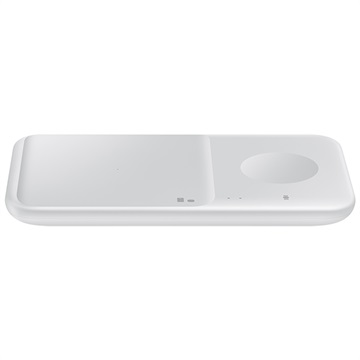 Samsung Wireless Charger Duo EP-P4300BWEGEU - Weiß