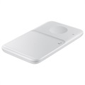 Samsung Wireless Charger Duo EP-P4300BWEGEU - Weiß