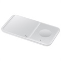 Samsung Wireless Charger Duo EP-P4300BWEGEU - Weiß