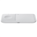 Samsung Wireless Charger Duo EP-P4300BWEGEU - Weiß