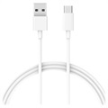 Xiaomi Mi USB Typ-C auf Typ-A Kabel BHR4422GL - 1m - Weiß