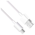 Xiaomi Mi USB Typ-C auf Typ-A Kabel BHR4422GL - 1m - Weiß