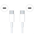 Xiaomi Mi USB Typ-C auf Typ-C Kabel SJV4108GL - 1.5m - Weiß