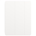iPad Pro 12.9 (2021) Apple Smart Folio Case MJMH3ZM/A - Weiß