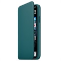 iPhone 11 Pro Max Apple Leder Folio Case MY1Q2ZM/A - Pfau