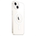 iPhone 13 Apple Clear Case mit MagSafe MM2X3ZM/A - Durchsichtig