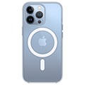 iPhone 13 Pro Apple Clear Case mit MagSafe MM2Y3ZM/A - Durchsichtig