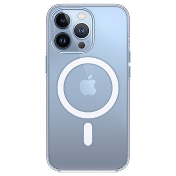 iPhone 13 Pro Apple Clear Case mit MagSafe MM2Y3ZM/A