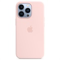 iPhone 13 Pro Apple Silikonhülle mit MagSafe MM2H3ZM/A - Kalkrosa