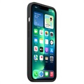 iPhone 13 Pro Max Apple Silikonhülle mit MagSafe MM2U3ZM/A - Mitternacht
