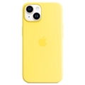 iPhone 14 Apple Silikon Case mit MagSafe MQU73ZM/A