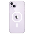 iPhone 13 Apple Clear Case mit MagSafe MM2X3ZM/A - Durchsichtig