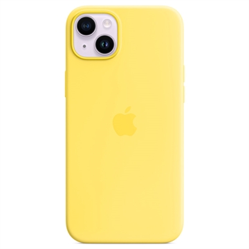 iPhone 14 Plus Apple Silikon Case mit MagSafe MQUC3ZM/A