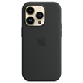 iPhone 13 Apple Silikonhülle mit MagSafe MM2A3ZM/A - Mitternacht