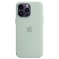 iPhone 13 Mini Apple Silikonhülle mit MagSafe MM223ZM/A - Mitternacht