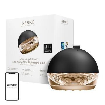 Geske 6-in-1 Anti-Aging Hautstraffer mit App-Steuerung - Grau