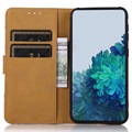 Glam Series OnePlus Nord CE 2 Lite 5G Wallet Hülle - Blühender Baum / Blau