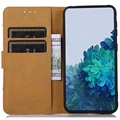 Glam Series Sony Xperia 10 IV Wallet Hülle - Tiger