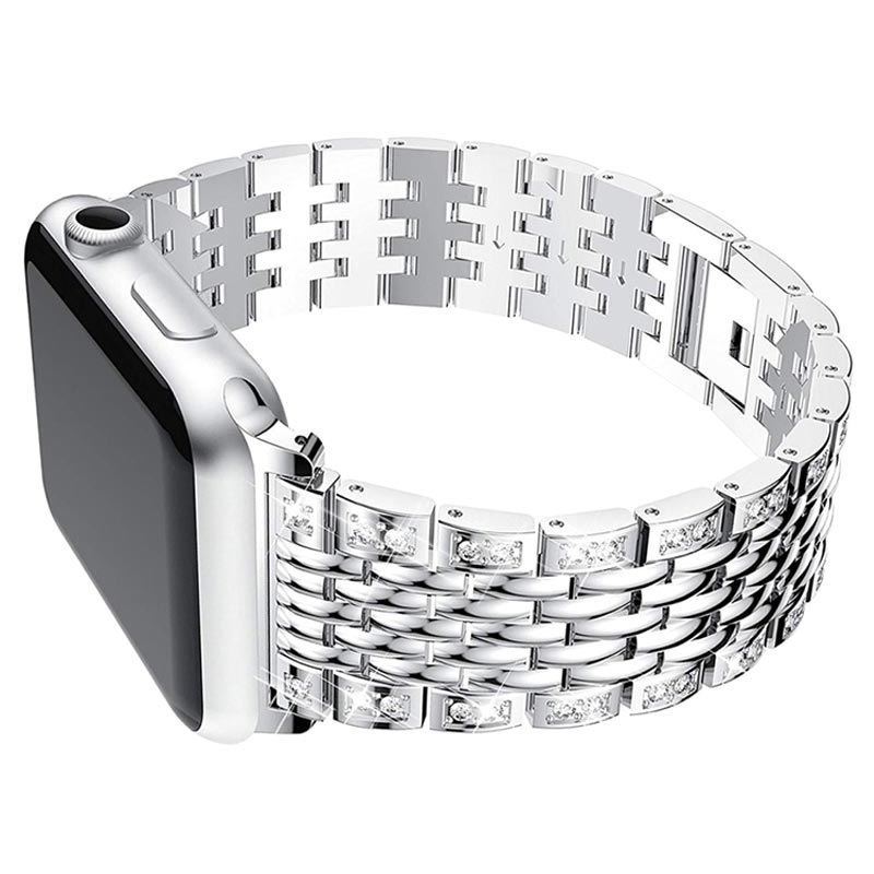 apple watch 5 silver 40mm
