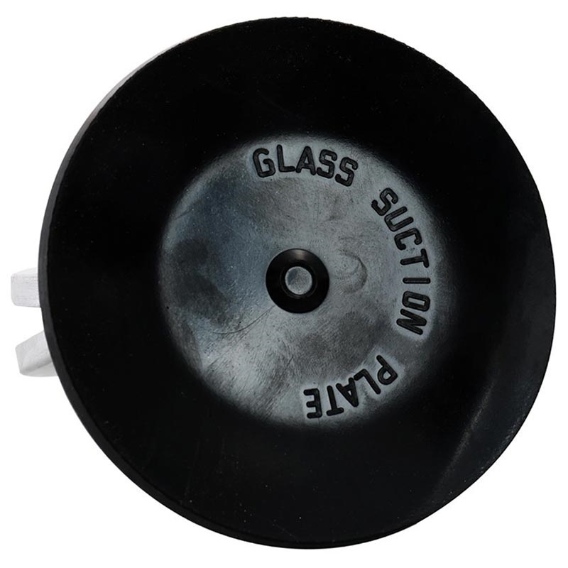 Glassauger / Vakuum-Dellenzieher - 120mm, 50kg - Silber