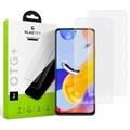 Glastify OTG+ Xiaomi Redmi Note 11 Pro/Note 11 Pro 5G Panzerglas - 2 Stk.