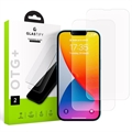 Glastify OTG+ Samsung Galaxy S22 5G Panzerglas - 2 Stk.