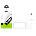 Glastify OTG+ iPhone 13 Pro Max Panzerglas - 2 Stk.