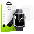Glastify UVTG+ Apple Watch Series 7 Panzerglas - 45mm