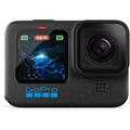 GoPro HERO12 Black Wasserdichte Action-Kamera