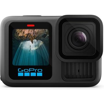 GoPro HERO13 Black Wasserdichte 5.3K Action Kamera