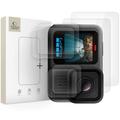 GoPro Hero 13 Tech-Protect Glas Fit+ Panzerglas - 6 Stk. - Durchsichtig