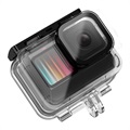 GoPro Hero 9 Schwarzes Wasserdichtes Gehäuse - Transparent