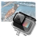 GoPro Hero 9 Schwarzes Wasserdichtes Gehäuse - Transparent