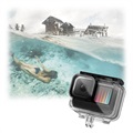 GoPro Hero 9 Schwarzes Wasserdichtes Gehäuse - Transparent