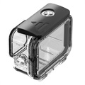 GoPro Hero 9 Schwarzes Wasserdichtes Gehäuse - Transparent