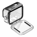 GoPro Hero 9 Schwarzes Wasserdichtes Gehäuse - Transparent