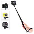 GoPro Hero & Action Kameras Selfie Stick - Schwarz