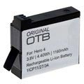 GoPro Hero4 Akku - 1160mAh