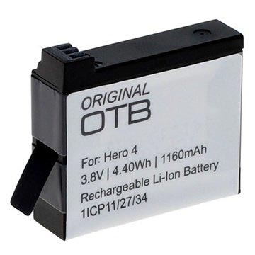 GoPro Hero4 Akku - 1160mAh