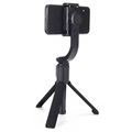 GoXtreme GS1 1-Achsen Smartphone Gimbal / Tripod - Schwarz